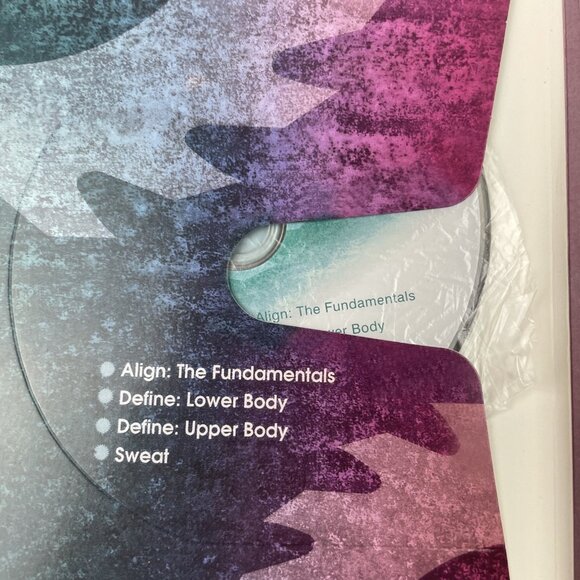 PiYo DVD Pilates/Yoga Workout Program - Define Yourself - Beachbody - Picture 5 of 6